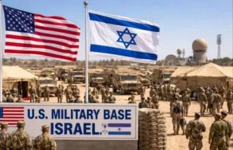 ŠOKANTAN PLAN IZRAELA! Američke baze iz arapskih zemalja idu direktno u… ŠOKANTAN PLAN IZRAELA! Američke baze iz arapskih zemalja idu direktno u..