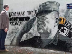 Vučić podigao buru izjavom o Ratku Mladiću: Evo šta je rekao…