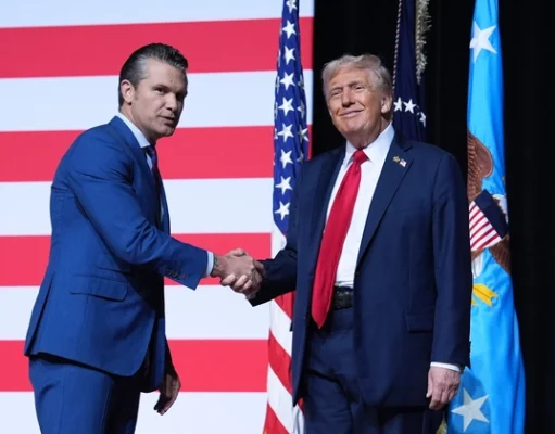 Hegset o toku rata u Iranu, američki ministar drži konferenciju za medije u Pentagonu Hegset o toku rata u Iranu, američki ministar drži konferenciju za medije u Pentagonu