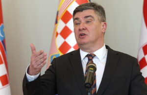 Milanović oštro odgovorio izraelskom ambasadoru: Braco, ovo je Zagreb, nije Tel Aviv