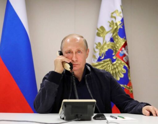 PUTIN STUPA NA SCENU: Jedan poziv nakon pregovora promijenio sve