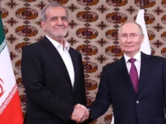 OPASNO OTKRIĆE: Rusija Iranu dostavila podatke za…