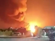 NAJNOVIJA VIJEST: Saudijska Arabija pod udarom, crni dim digao uzbunu širom svijeta