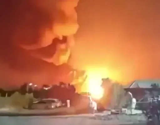 NAJNOVIJA VIJEST: Saudijska Arabija pod udarom, crni dim digao uzbunu širom svijeta