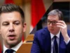 Vučić u panici: Magyar poslao poruku koja je odjeknula Srbijom