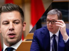 Vučić u panici: Magyar poslao poruku koja je odjeknula Srbijom