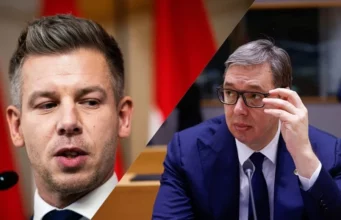 Vučić u panici: Magyar poslao poruku koja je odjeknula Srbijom