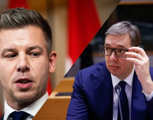 Vučić u panici: Magyar poslao poruku koja je odjeknula Srbijom