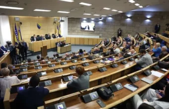 I TO SMO DOČEKALI: Dom naroda usvojio ključni zakon I TO SMO DOČEKALI: Dom naroda usvojio ključni zakon