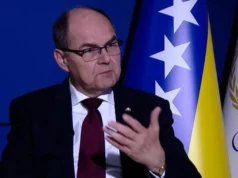 Schmidt se oglasio: Evo da li ostaje u BiH Schmidt se oglasio: Evo da li ostaje u BiH