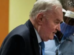 Oglasio se Haag o zahtjevu odbrane Ratka Mladića