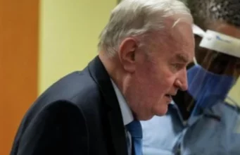 Oglasio se Haag o zahtjevu odbrane Ratka Mladića