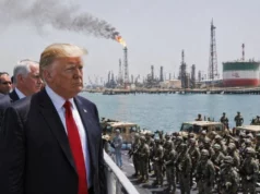 Drama u Vašingtonu: Trump zaustavio napad na ključno iransko ostrvo – strah od OVOGA prelomio odluku