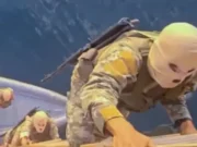 Iran zaplijenio dva broda u Hormuzu, objavljena snimka (VIDEO)