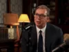 Ono što je Aleksandar Vučić ispričao o svojoj majci izazvalo buru reakcija