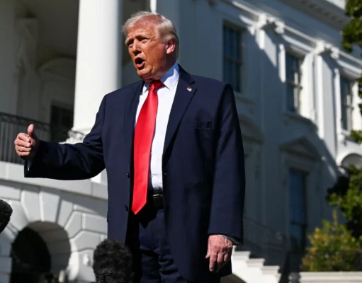 ALARM IZ WASHINGTONA: Trump poslao poruku koja najavljuje eskalaciju ALARM IZ WASHINGTONA: Trump poslao poruku koja najavljuje eskalaciju