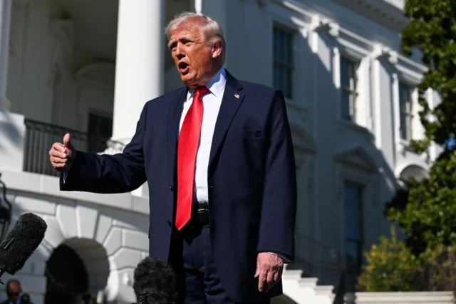 ALARM IZ WASHINGTONA: Trump poslao poruku koja najavljuje eskalaciju