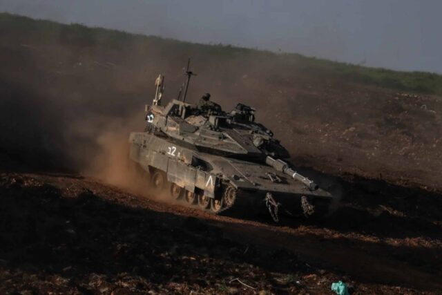 IZRAEL RUŠI SVE PRED SOBOM: Planirana invazija na još jednu zemlju, EVROPLJANI IH UPOZORAVAJU