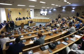 Dom naroda usvojio 5 ključnih zakona