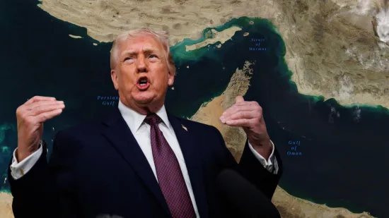 IZVANREDNA VIJEST!: TRUMP DONIO ODLUKU KOJA MIJENJA SVE! “Rat će biti… “