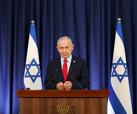 NOVA NAPETOST NAKON PRIMIRJA: Netanyahu jasno poručio što slijedi! NOVA NAPETOST NAKON PRIMIRJA: Netanyahu jasno poručio što slijedi!