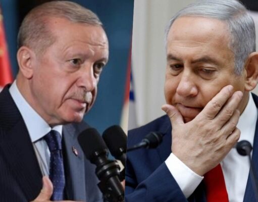 NOVA DRAMA NA BLISKOM ISTOKU: Erdogan brutalno udario po Izraelu!