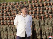 OGLASIO SE KIM JONG UN! Poslao poruku SAD-u zbog rata u Iranu : “Sada možemo…”