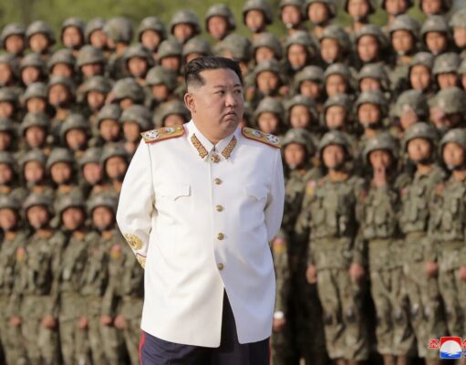 OGLASIO SE KIM JONG UN! Poslao poruku SAD-u zbog rata u Iranu : “Sada možemo…”