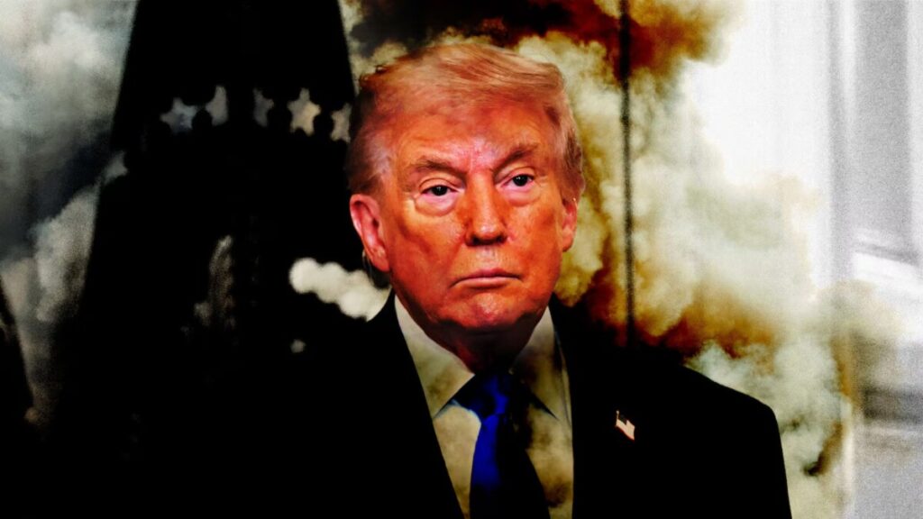WASHINGTON UDARIO BEZ NAJAVE! Četiri zemlje dobile upozorenje