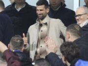 Novak Đoković razgovarao sa Semirom Osmanagićem o utakmici BiH – Italija i odlasku Zmajeva na Mundijal