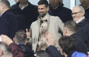 Novak Đoković razgovarao sa Semirom Osmanagićem o utakmici BiH – Italija i odlasku Zmajeva na Mundijal