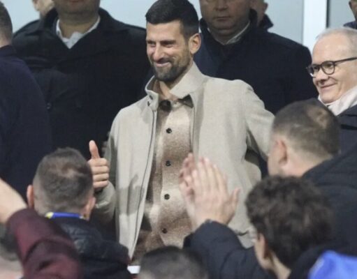 Novak Đoković razgovarao sa Semirom Osmanagićem o utakmici BiH – Italija i odlasku Zmajeva na Mundijal