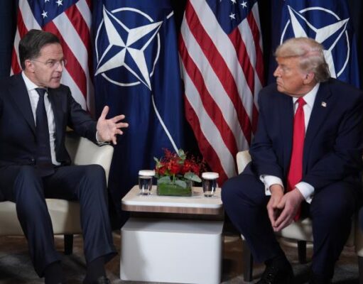 ALARM U EUROPI: Trump udario na NATO članice!
