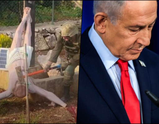 IZRAELSKI VOJNIK MALJEM UNIŠTIO KIP ISUSA: Netanyahu poslao neočekivanu poruku