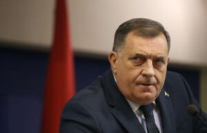 SVE IZMAKLO KONTROLI! Dodikova izjava zapalila Srbiju, uvrede pljušte!