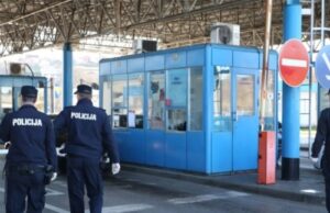 NOVA PRAVILA NA GRANICAMA: Od 10. aprila sve se mijenja – evo šta vas čeka! NOVA PRAVILA NA GRANICAMA: Od 10. aprila sve se mijenja – evo šta vas čeka!