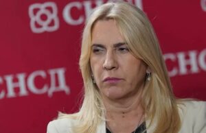 Cvijanović saslušana u Tužilaštvu, ali jedna stvar je šokantna!