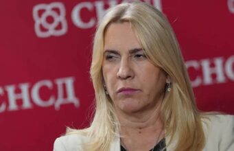 Cvijanović saslušana u Tužilaštvu, ali jedna stvar je šokantna!