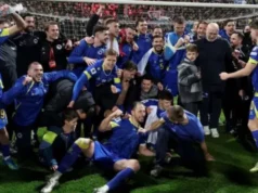 BiH osigurala milionsku nagradu plasmanom na Svjetsko prvenstvo 2026 BiH osigurala milionsku nagradu plasmanom na Svjetsko prvenstvo 2026