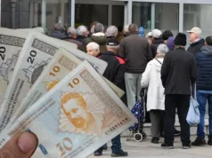 Isplata penzija u FBiH: Dio penzionera sutra neće moći podići novac Isplata penzija u FBiH: Dio penzionera sutra neće moći podići novac