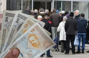 Isplata penzija u FBiH: Dio penzionera sutra neće moći podići novac Isplata penzija u FBiH: Dio penzionera sutra neće moći podići novac