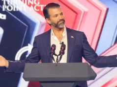 TRUMPOV SIN STIŽE U BANJU LUKU!? TAJNI PLAN VEĆ PROCURIO – sve oči uprte u Dodika!