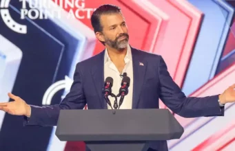 TRUMPOV SIN STIŽE U BANJU LUKU!? TAJNI PLAN VEĆ PROCURIO – sve oči uprte u Dodika!