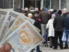 Objavljeno je kada stižu aprilske mirovine, najniža podijeljena u šest kategorija