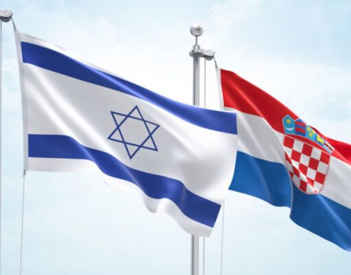 NAPETOST RASTE!: Izrael upozorio Hrvatsku i poslao uzmemirujuću poruku! NAPETOST RASTE!: Izrael upozorio Hrvatsku i poslao uzmemirujuću poruku!