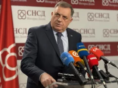 DODIK POLUDIO NA ĐOKOVIĆA! Nakon MILIONA uslijedile BRUTALNE UVREDE!