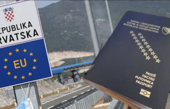 VRIJEDI I ZA GRAĐANE BiH: Ne putujte u Evropsku uniju ako ovo odmah ne provjerite
