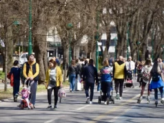 VREMENSKI ŠOK! Od 24°C do naglog zahlađenja, evo kada stiže kiša!