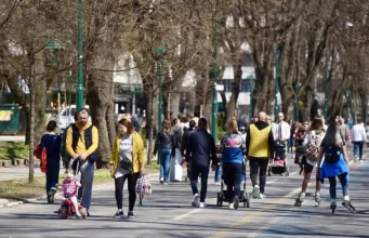 VREMENSKI ŠOK! Od 24°C do naglog zahlađenja, evo kada stiže kiša!