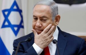 SVEMU JEDNOM DOĐE KRAJ: Loše vijesti za Netanyahua SVEMU JEDNOM DOĐE KRAJ: Loše vijesti za Netanyahua